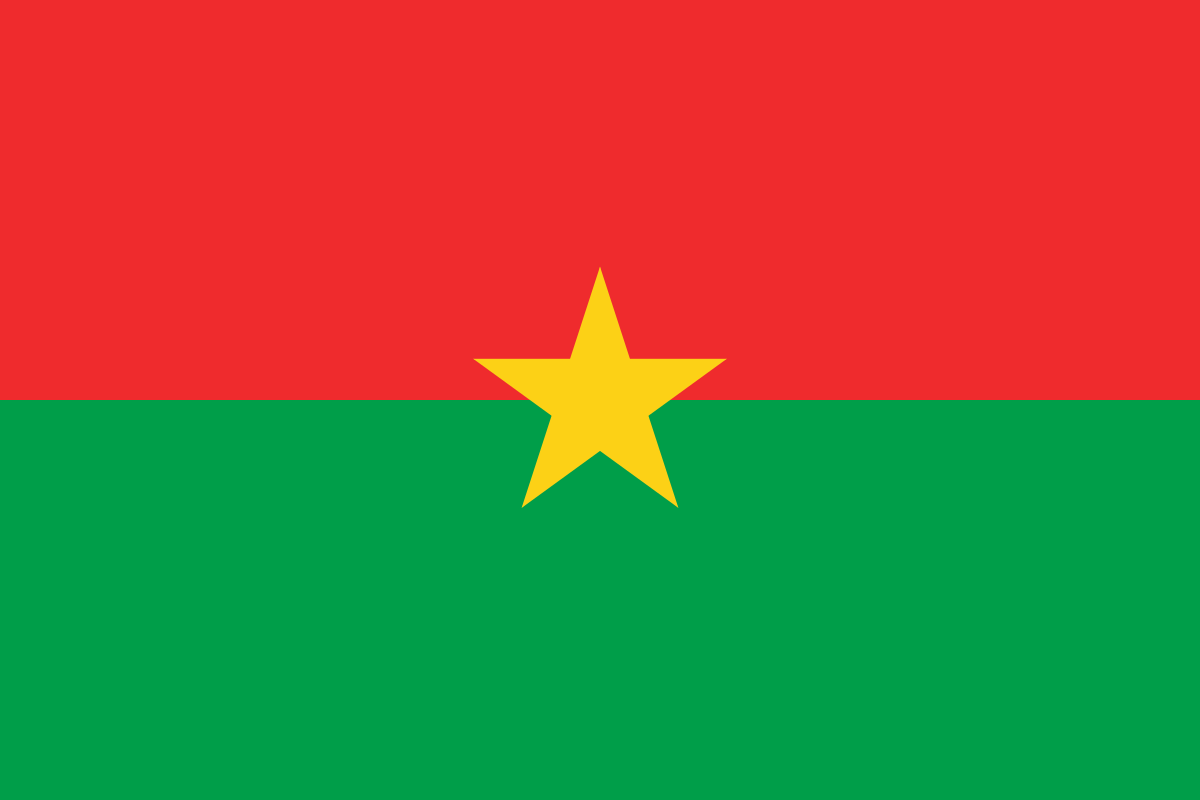 BURKINA FASO